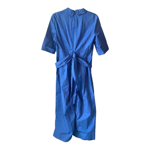 Gal Meets Glam Sawyer Jumpsuit Shirt and Vintage Details - Picture 6 of 6